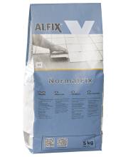 Alfix NormalFix fliseklæber - grå - 5 kg